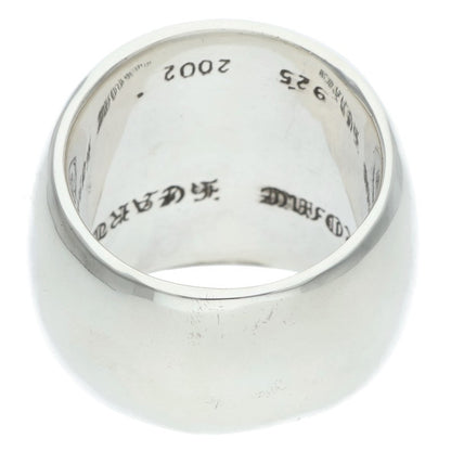 Chrome Hearts CLSSC OVAL STAR Silver Ring 925 Size ONE SIZE