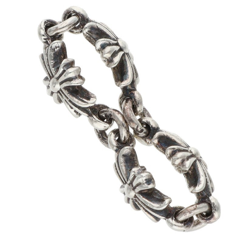 Chrome Hearts RING TNY E CH PLS Silver Ring Size ONE SIZE