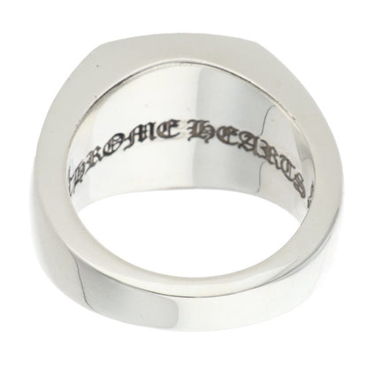 Chrome Hearts SM CHAMPION Pave Ring 925 Size ONE SIZE
