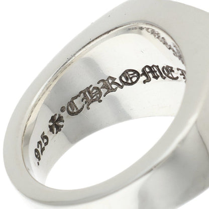 Chrome Hearts SM CHAMPION Pave Ring 925 Size ONE SIZE