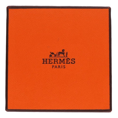 HERMES Chaine d'Ancre Enchainee PM Silver Ring 925 Size 53