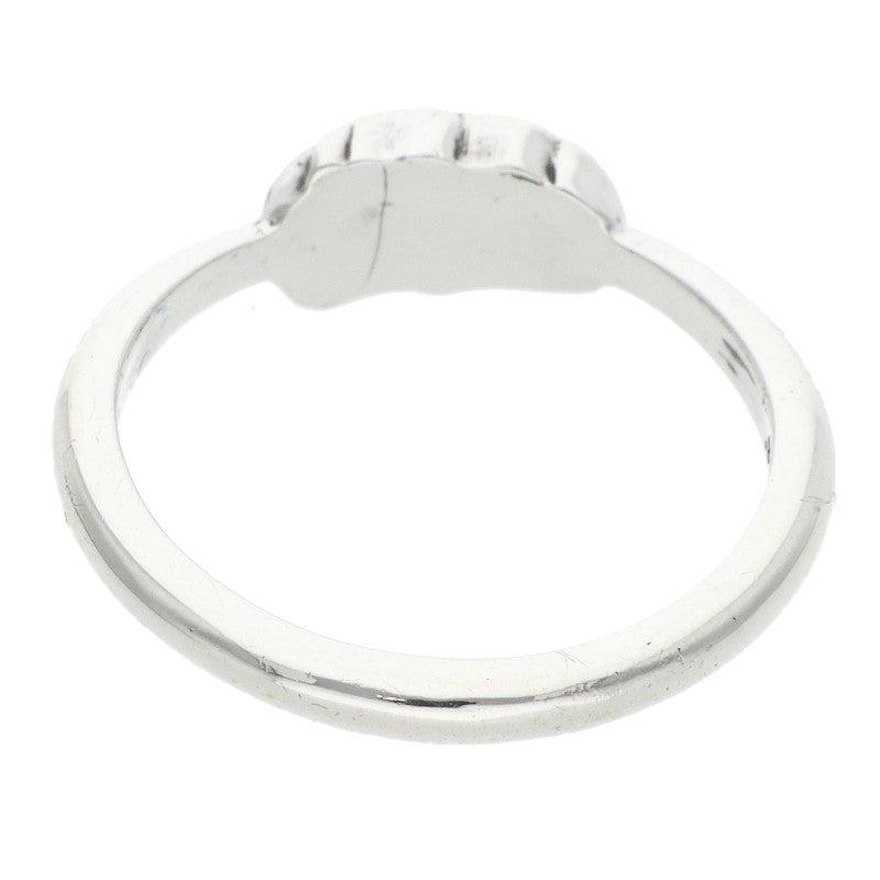 Chrome Hearts BUBBLGM CH Silver Ring Size JP 6