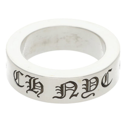 Chrome Hearts 6mm SPACER NY Exclusive Ring Size JP 12.5