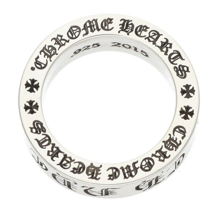 Chrome Hearts 6mm SPACER NY Exclusive Ring Size JP 12.5