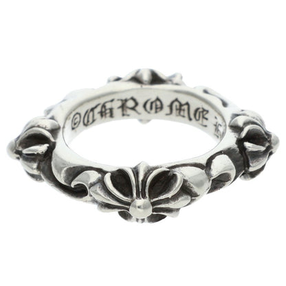 Chrome Hearts SBT Band Silver Ring Size ONE SIZE