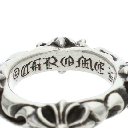 Chrome Hearts SBT Band Silver Ring Size ONE SIZE