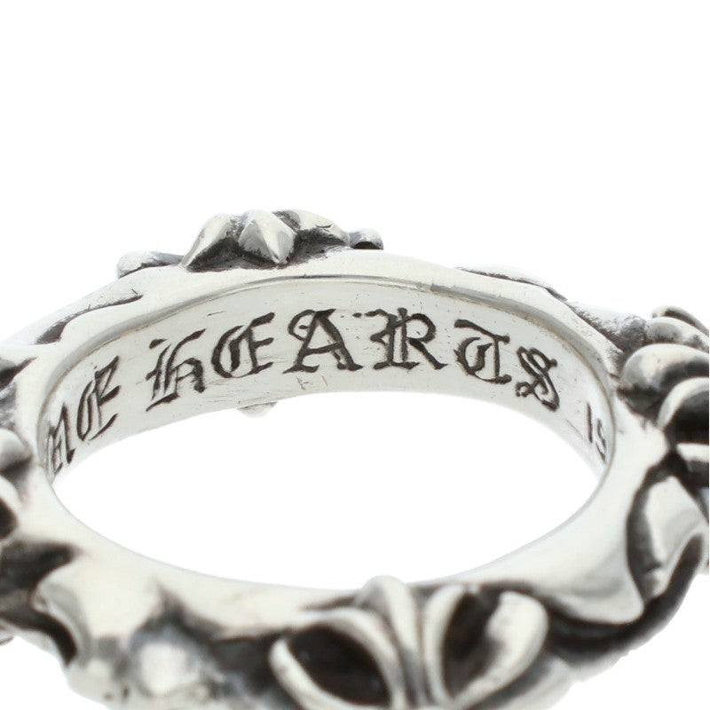 Chrome Hearts SBT Band Silver Ring Size ONE SIZE