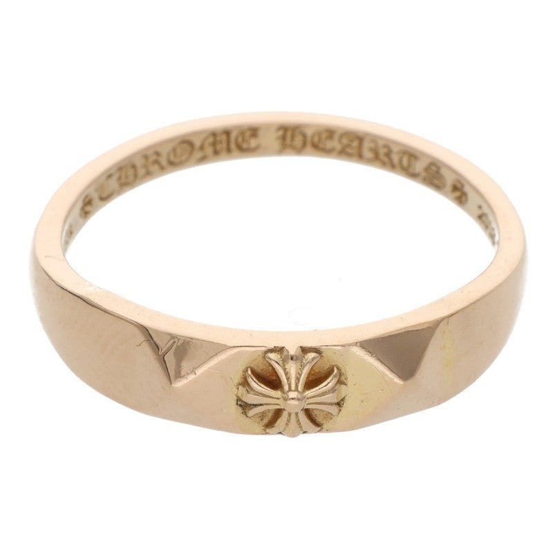 Chrome Hearts 22K Bubblegum Pyramid Plus Ring Size ONE SIZE