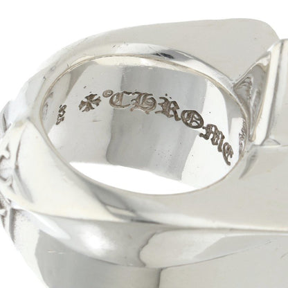 Chrome Hearts STR LRG Silver Ring Size ONE SIZE