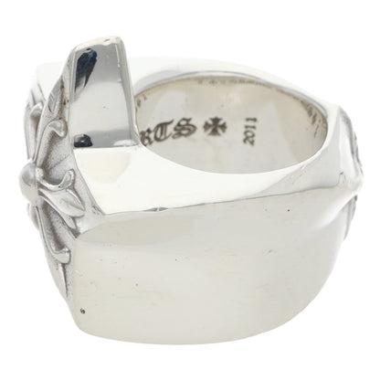 Chrome Hearts STR LRG Silver Ring Size ONE SIZE