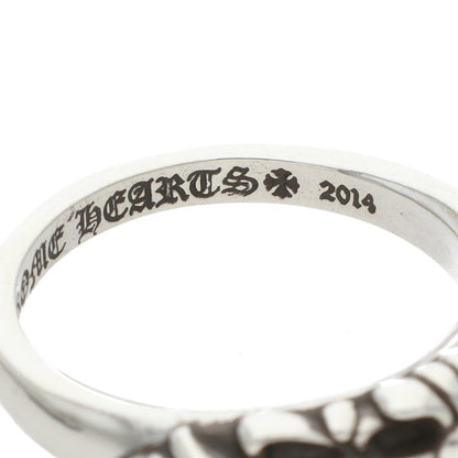 Chrome Hearts BABY CLASSIC Floral Cross Ring Size ONE SIZE