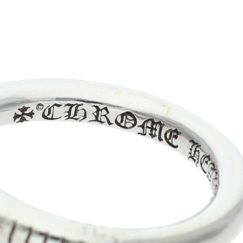 Chrome Hearts NAIL CRSBALL 925 Silver Ring Size ONE SIZE