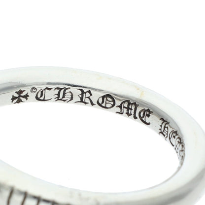 Chrome Hearts NAIL CRSBALL 925 Silver Ring Size ONE SIZE