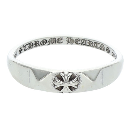 Chrome Hearts BUBBLGM PYRAMID PLS Silver Ring Size ONE SIZE