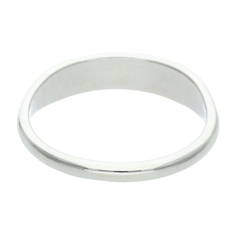 Chrome Hearts BUBBLGM PYRAMID PLS Silver Ring Size ONE SIZE