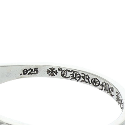 Chrome Hearts BUBBLGM PYRAMID PLS Silver Ring Size ONE SIZE