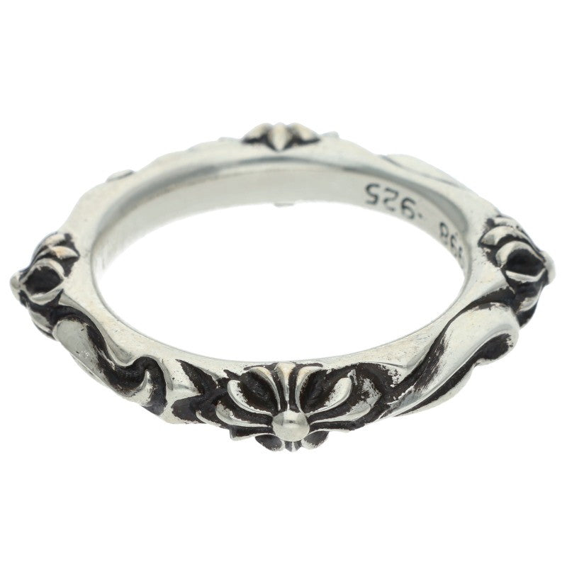 Chrome Hearts SBT BAND SBT Silver Ring Size ONE SIZE