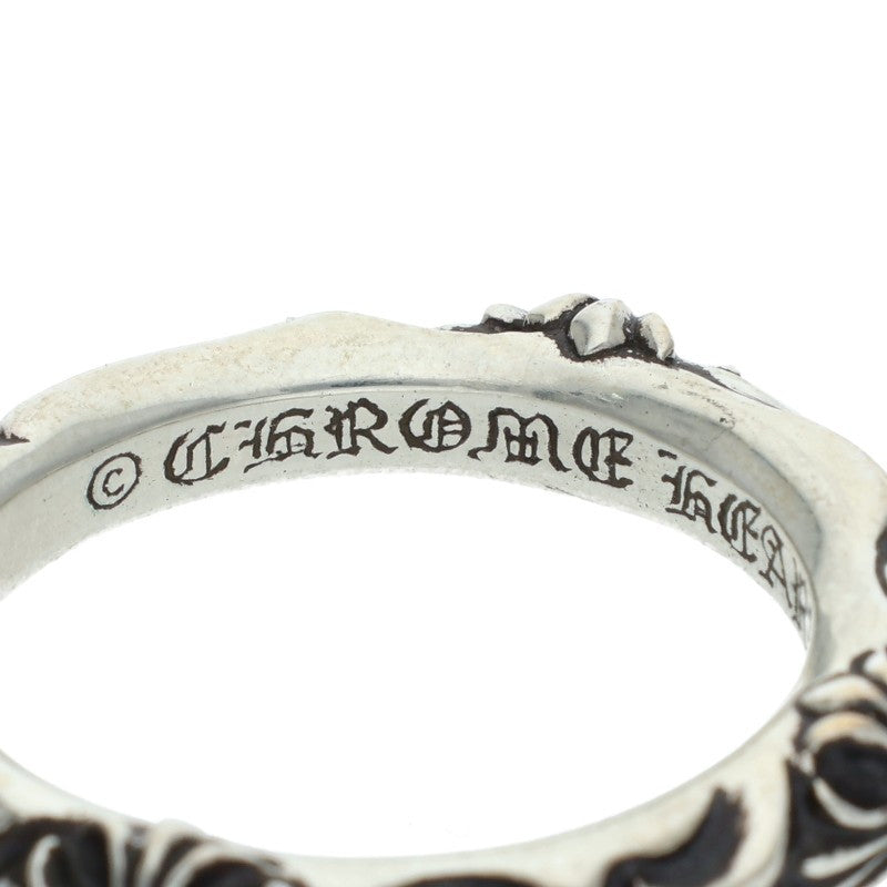 Chrome Hearts SBT BAND SBT Silver Ring Size ONE SIZE