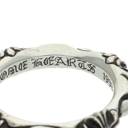 Chrome Hearts SBT BAND SBT Silver Ring Size ONE SIZE