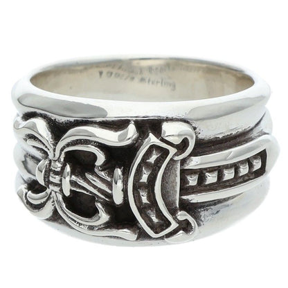 Chrome Hearts Dagger Sterling Silver Ring Size ONE SIZE
