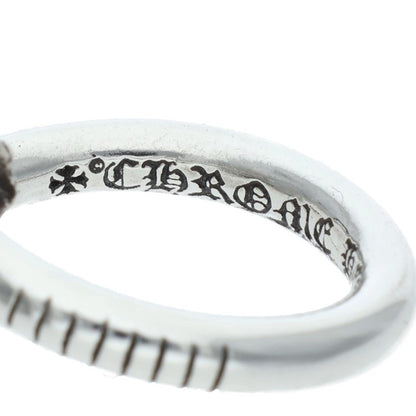 Chrome Hearts NAIL CRSBALL Silver Ring Size ONE SIZE
