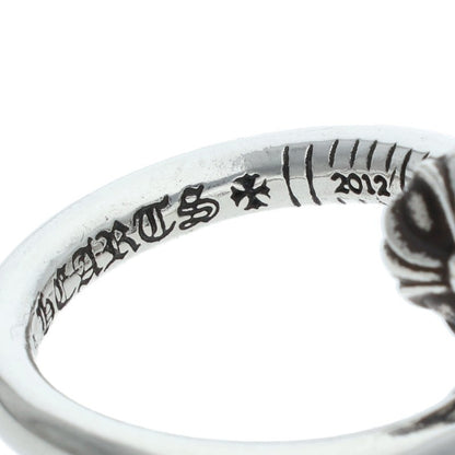 Chrome Hearts NAIL CRSBALL Silver Ring Size ONE SIZE
