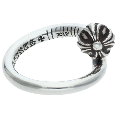 Chrome Hearts NAIL CRSBALL Silver Ring Size ONE SIZE