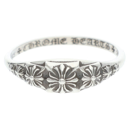 Chrome Hearts TINY PYRAMID 925 Silver Ring Size ONE SIZE