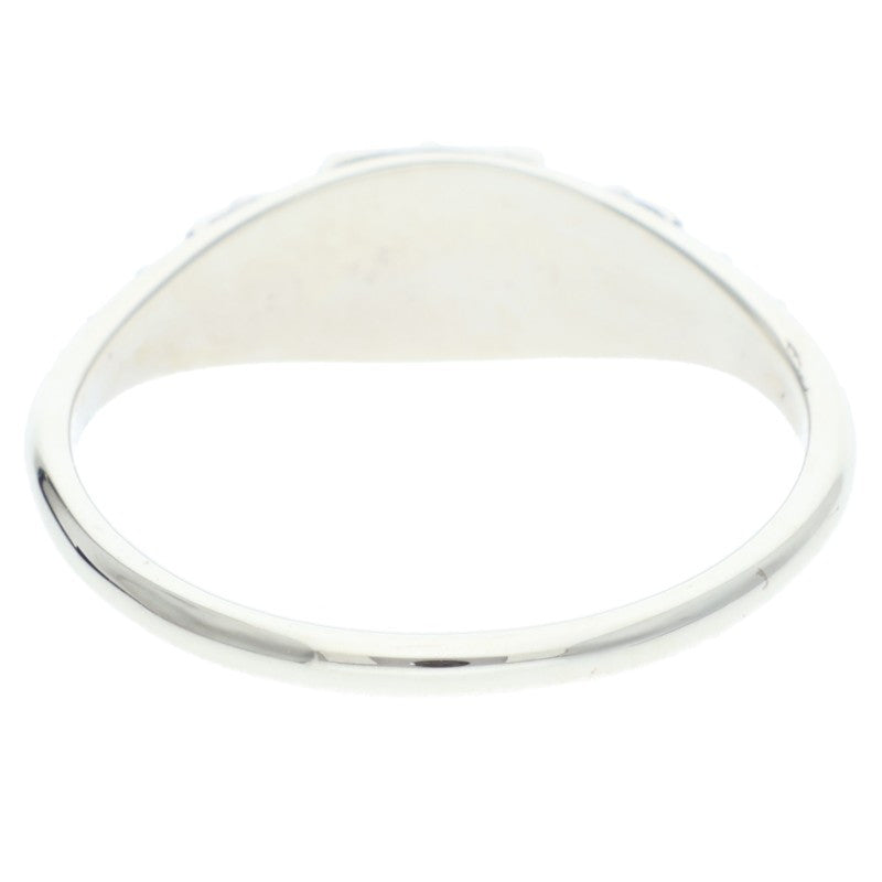 Chrome Hearts TINY PYRAMID 925 Silver Ring Size ONE SIZE