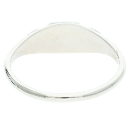 Chrome Hearts TINY PYRAMID 925 Silver Ring Size ONE SIZE