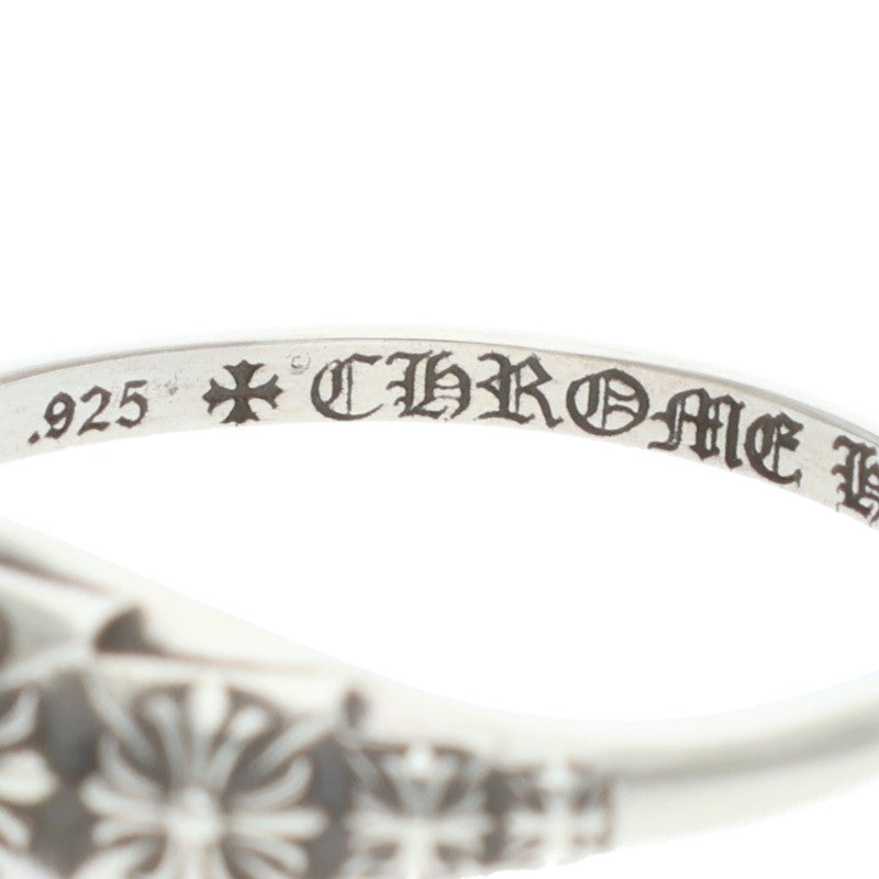 Chrome Hearts TINY PYRAMID 925 Silver Ring Size ONE SIZE
