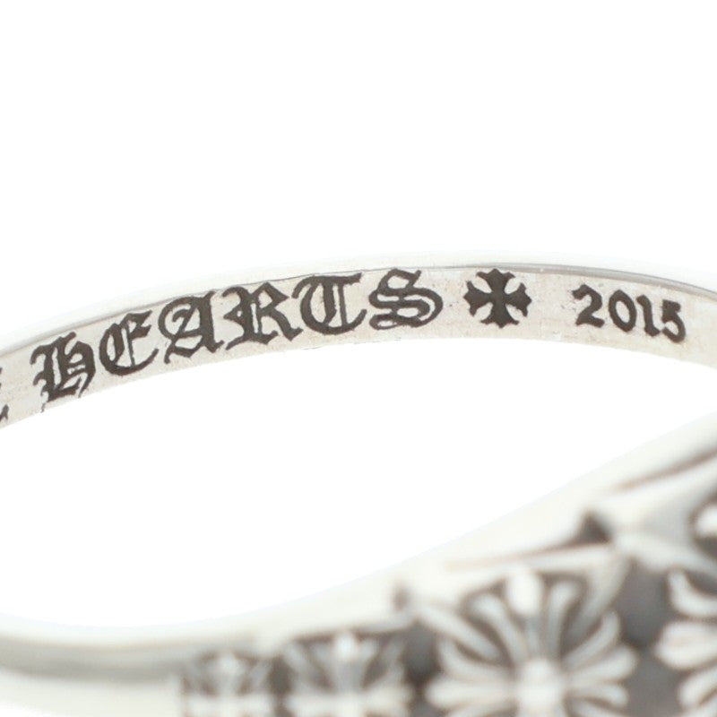 Chrome Hearts TINY PYRAMID 925 Silver Ring Size ONE SIZE