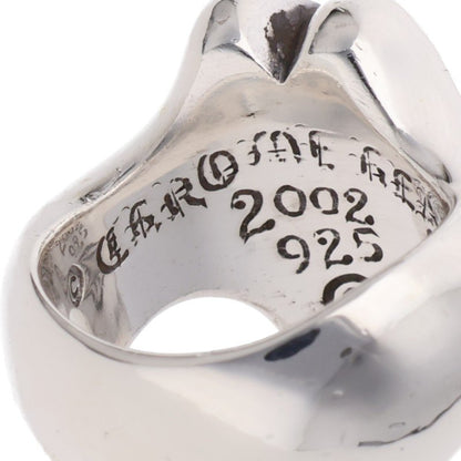 Chrome Hearts LIP TONGUE-MD 925 Silver Ring Size ONE SIZE