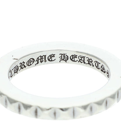 Chrome Hearts TFP PNK BIG Silver Ring Size ONE SIZE