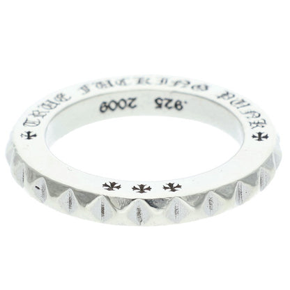 Chrome Hearts TFP PNK BIG Silver Ring Size ONE SIZE