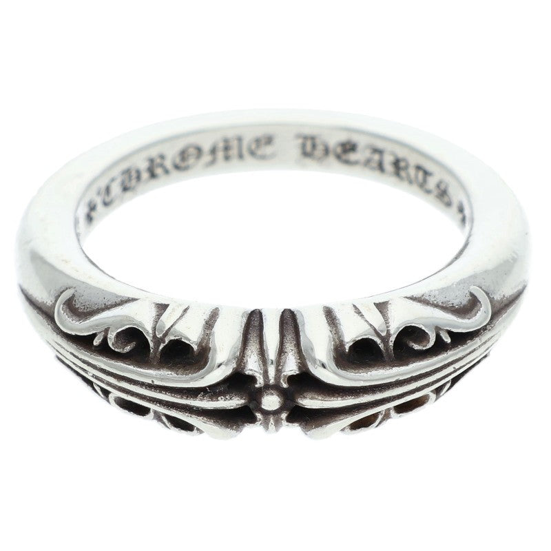 Chrome Hearts BABY CLSC K&T Silver Ring Size ONE SIZE