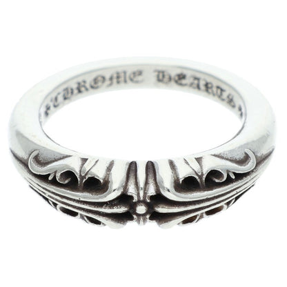 Chrome Hearts BABY CLSC K&T Silver Ring Size ONE SIZE