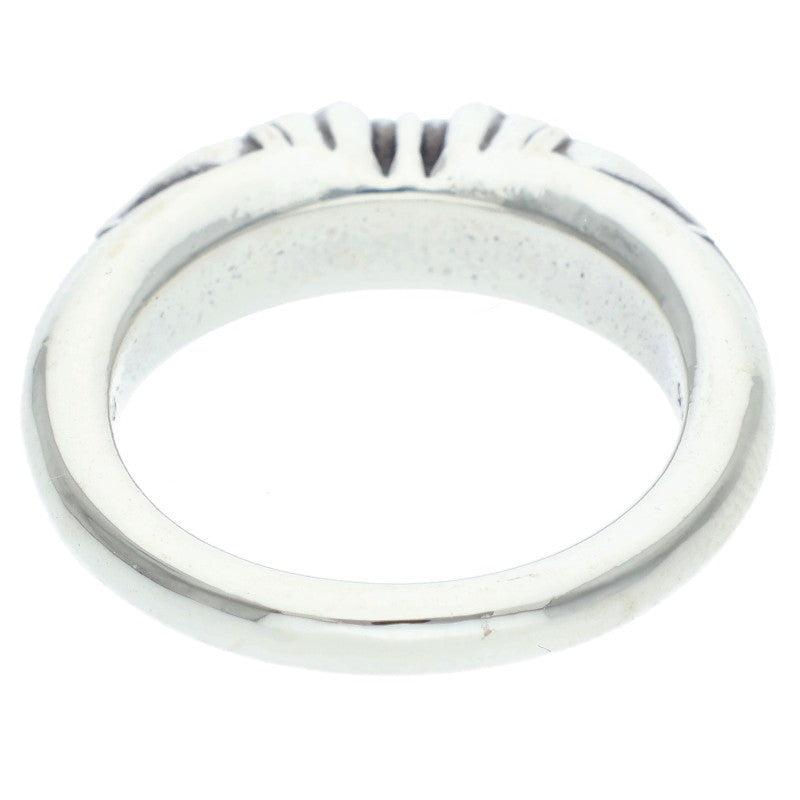 Chrome Hearts BABY CLSC K&T Silver Ring Size ONE SIZE