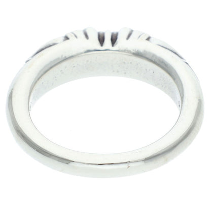 Chrome Hearts BABY CLSC K&T Silver Ring Size ONE SIZE