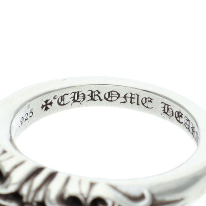 Chrome Hearts BABY CLSC K&T Silver Ring Size ONE SIZE