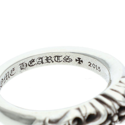 Chrome Hearts BABY CLSC K&T Silver Ring Size ONE SIZE