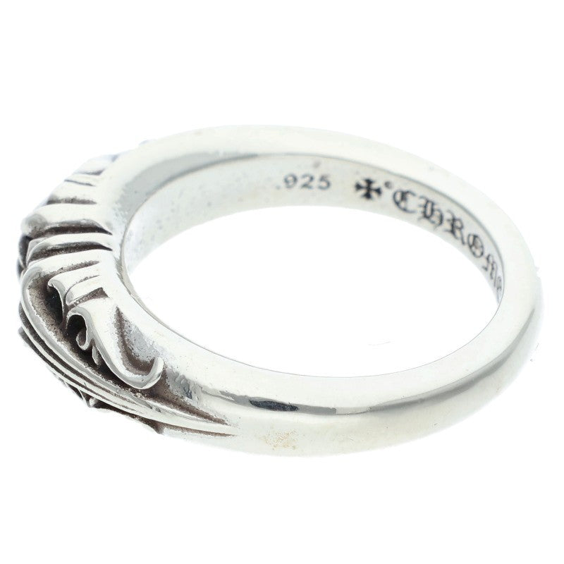 Chrome Hearts BABY CLSC K&T Silver Ring Size ONE SIZE