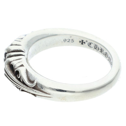 Chrome Hearts BABY CLSC K&T Silver Ring Size ONE SIZE
