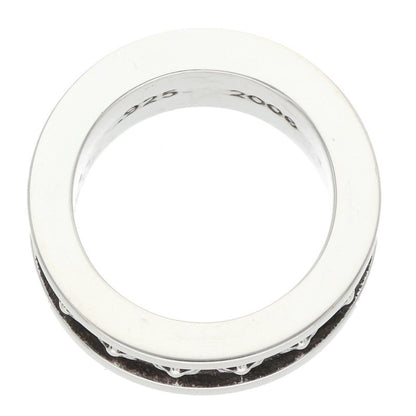 Chrome Hearts CH Plus Mini 925 Silver Ring Size 8.5