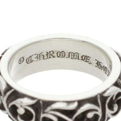 Chrome Hearts ETRNITY VINE BAND 925 Silver Ring Size 21.5