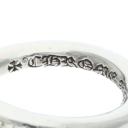 Chrome Hearts NAIL CRSBALL Silver Ring Size ONE SIZE