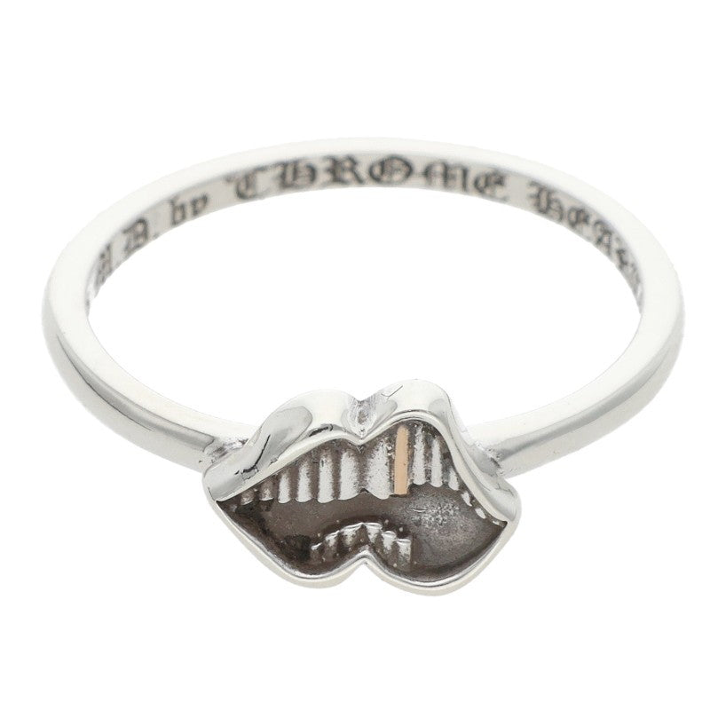 Chrome Hearts BUBBLGM CHOMPER Multi-Color Ring Size 8.5