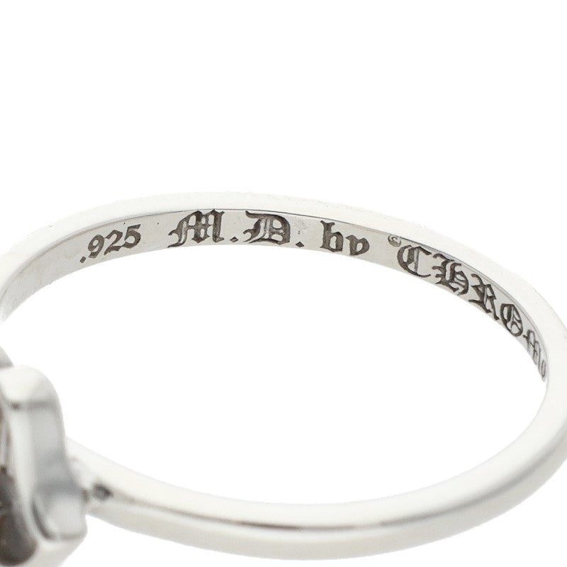 Chrome Hearts BUBBLGM CHOMPER Multi-Color Ring Size 8.5