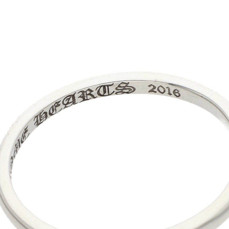 Chrome Hearts BUBBLGM CHOMPER Multi-Color Ring Size 8.5