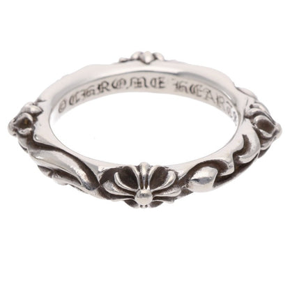 Chrome Hearts SBT BAND SBT Silver Ring Size ONE SIZE